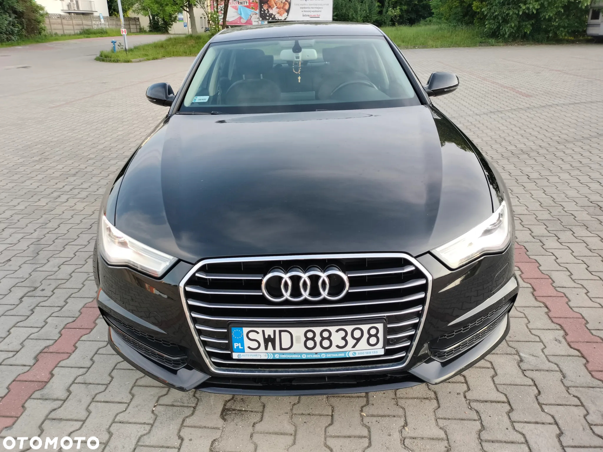 Audi A6 - 2