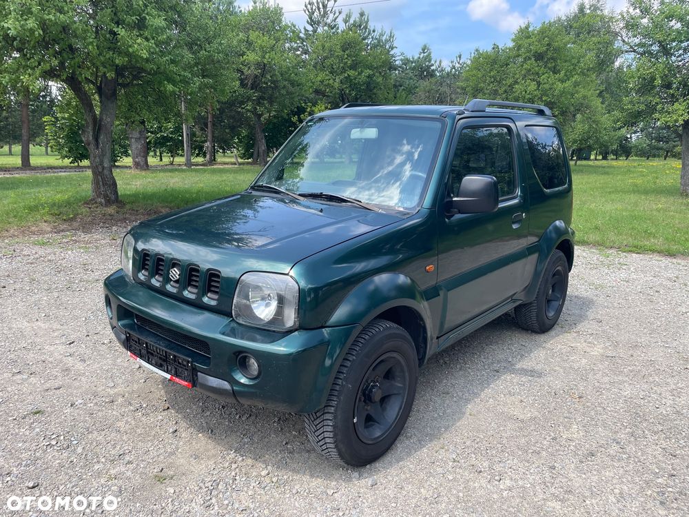 Suzuki Jimny - 3