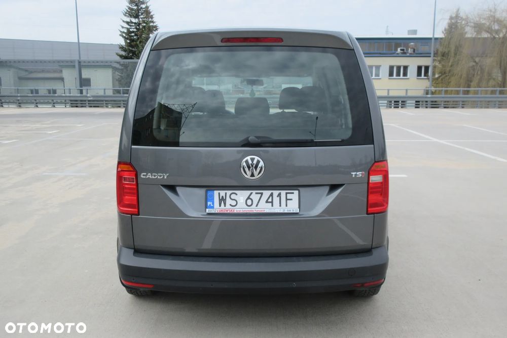 Volkswagen Caddy - 5
