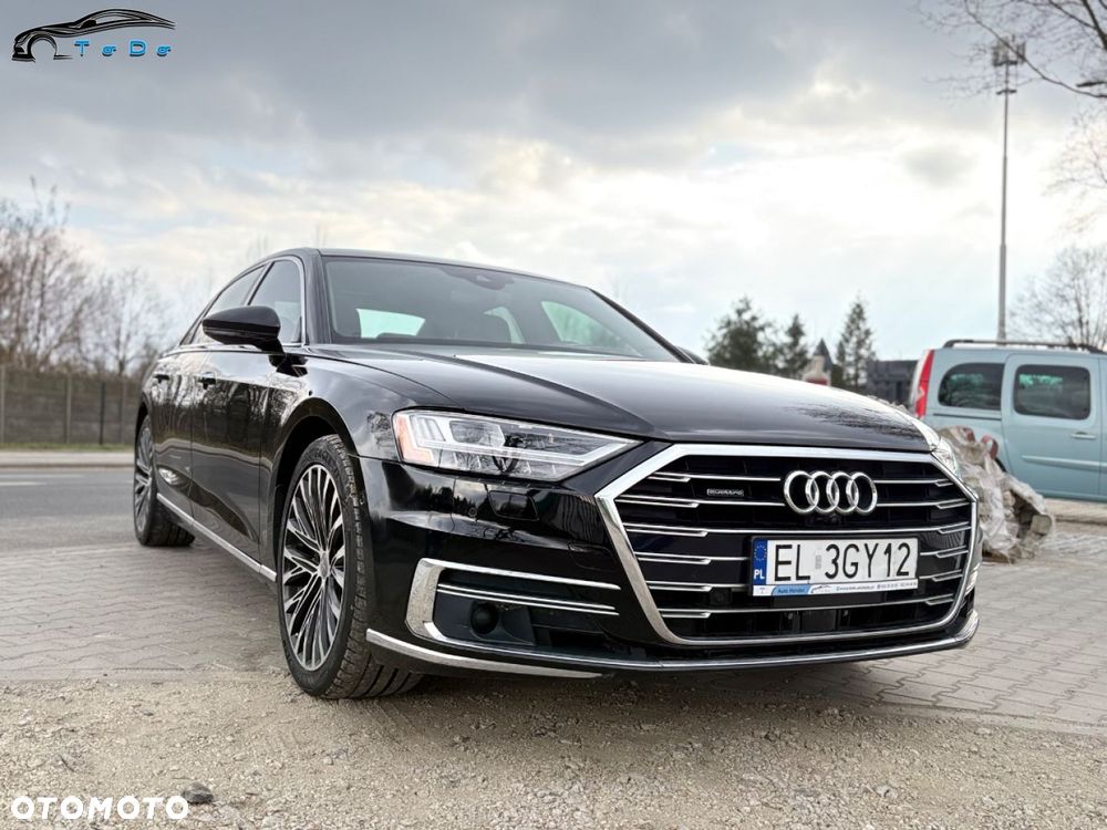 Audi A8 - 5