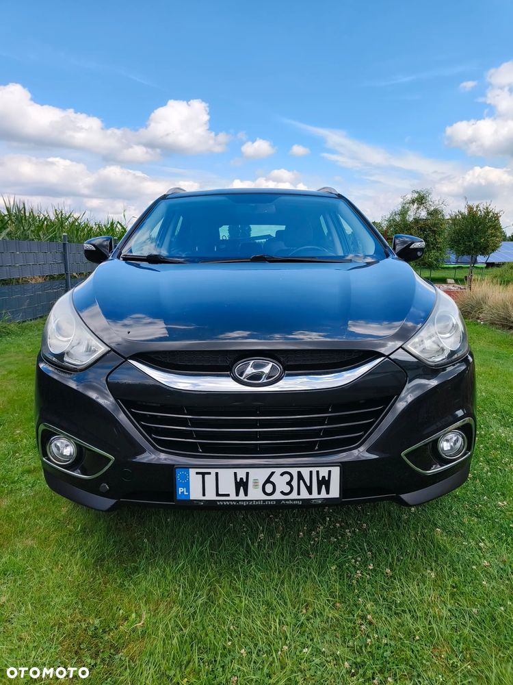 Hyundai ix35 2.0 Style - 2