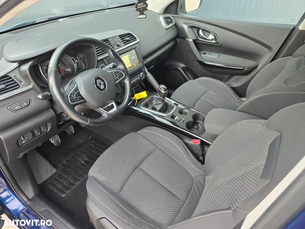 Renault Kadjar Energy dCi 110 LIMITED - 6