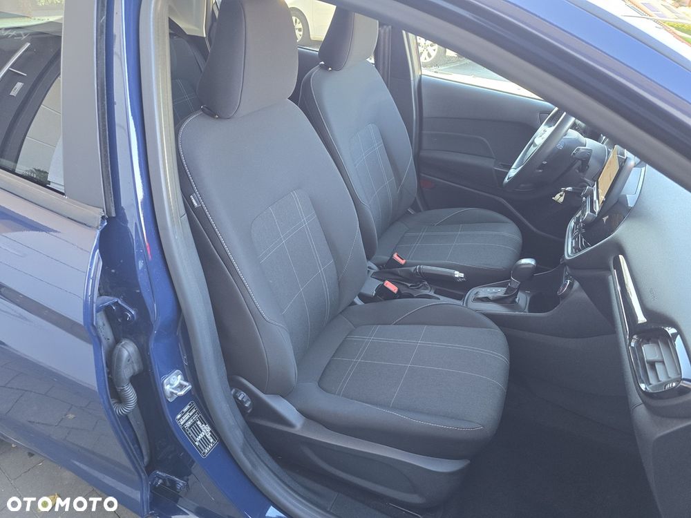 Ford Fiesta 1.0 EcoBoost Hybrid S&S ACTIVE - 14