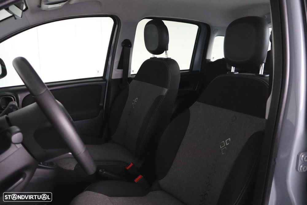 Fiat Panda 1.2 Lounge - 24