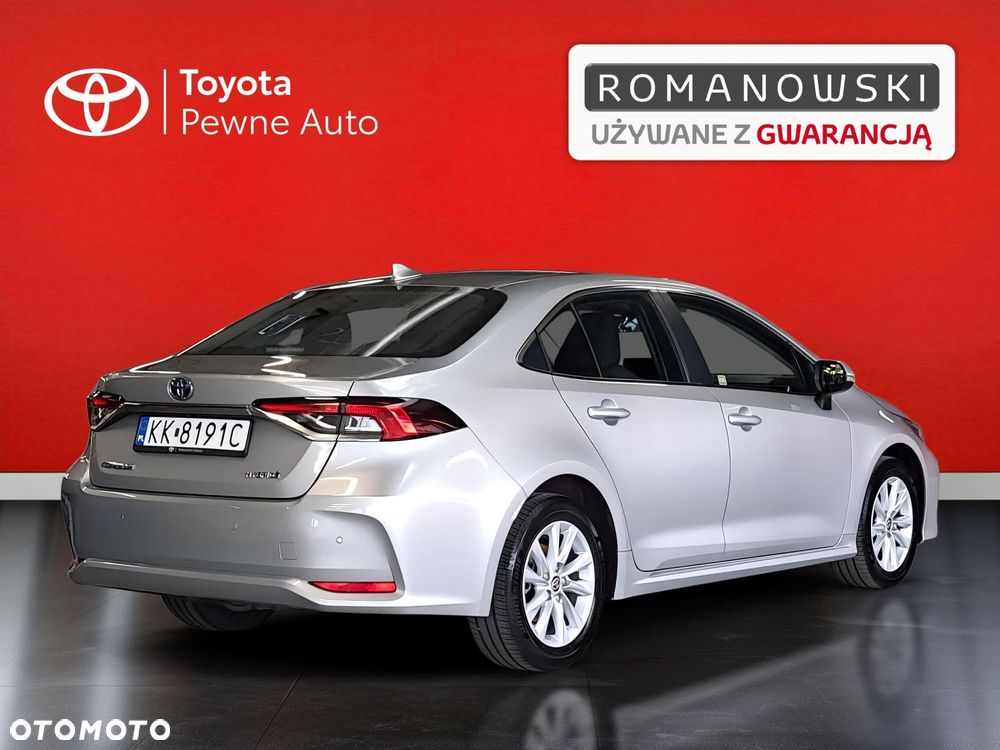 Toyota Corolla 1.8 Hybrid Comfort - 10