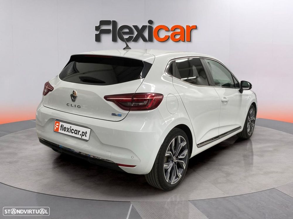 Renault Clio 1.6 E-Tech Exclusive - 8
