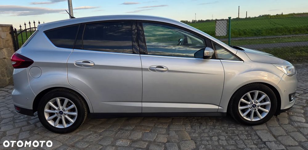 Ford C-MAX 1.0 EcoBoost Titanium ASS - 11