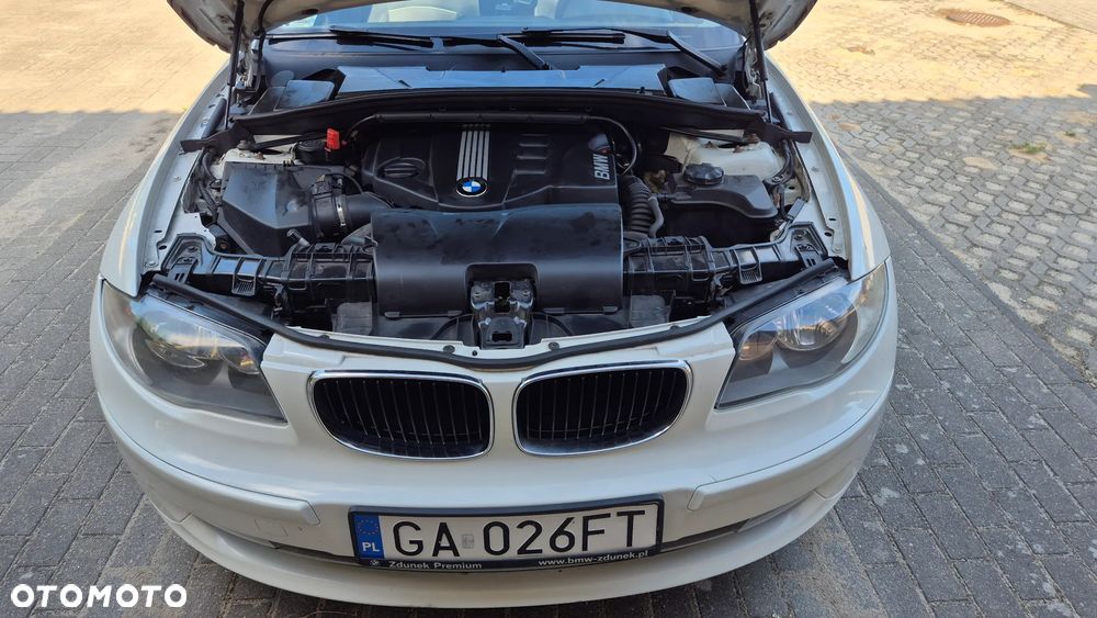 BMW Seria 1 116d - 2