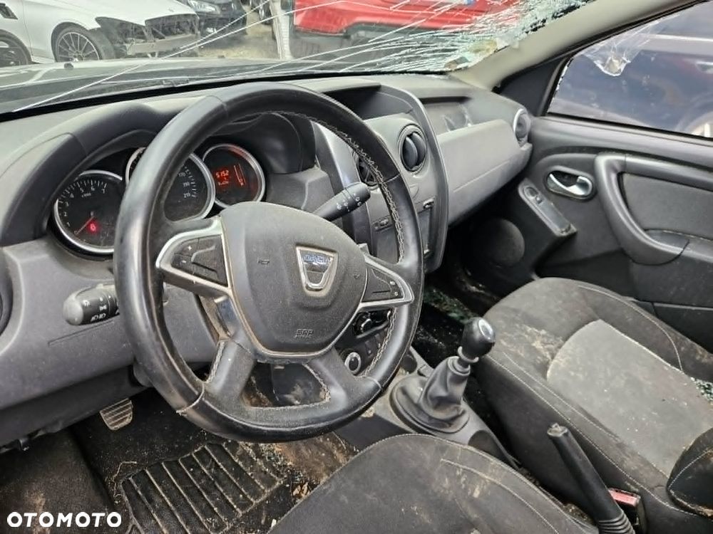 Dacia Duster dCi 110 4WD Prestige - 4