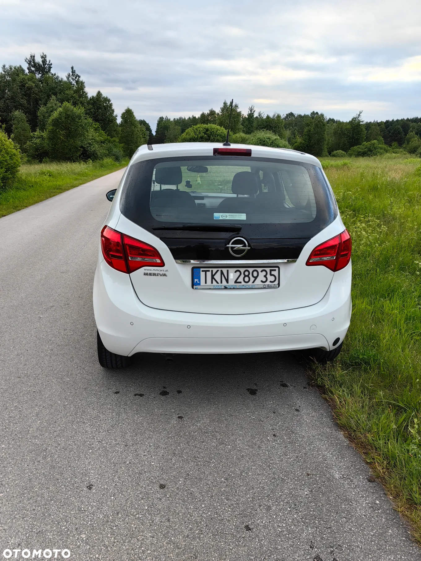 Opel Meriva 1.4 Enjoy - 2