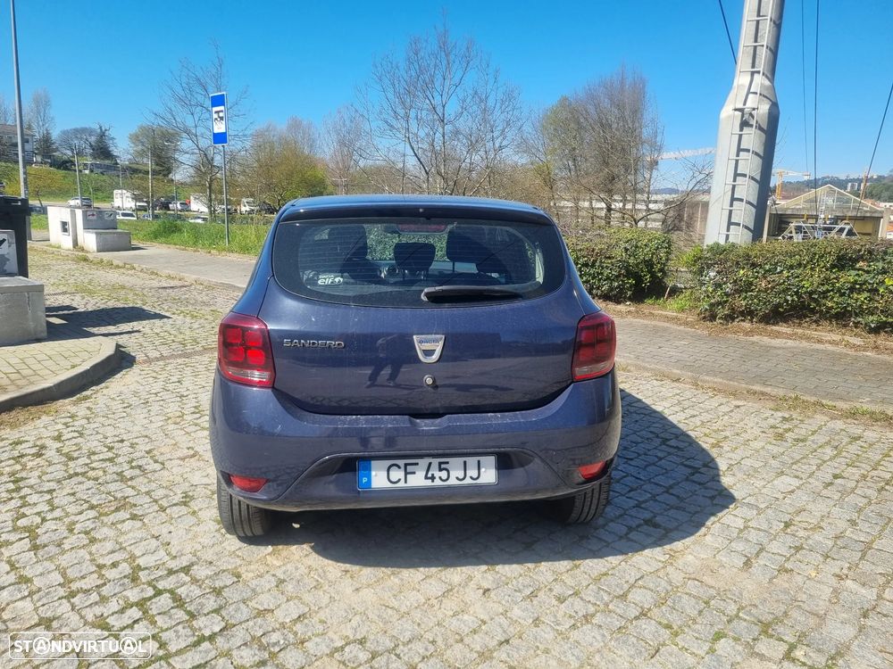 Dacia Sandero 1.0 SCe Comfort - 2