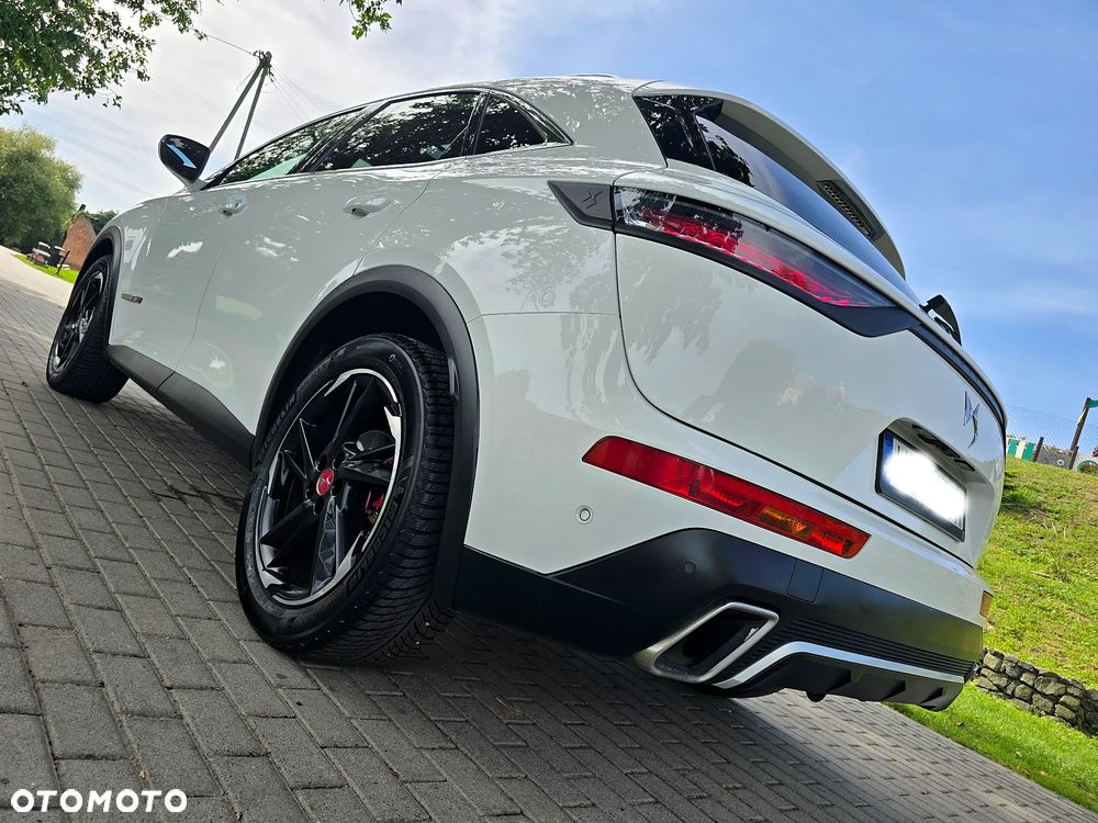 DS Automobiles DS 7 Crossback 1.6 PureTech Performance Line + - 7