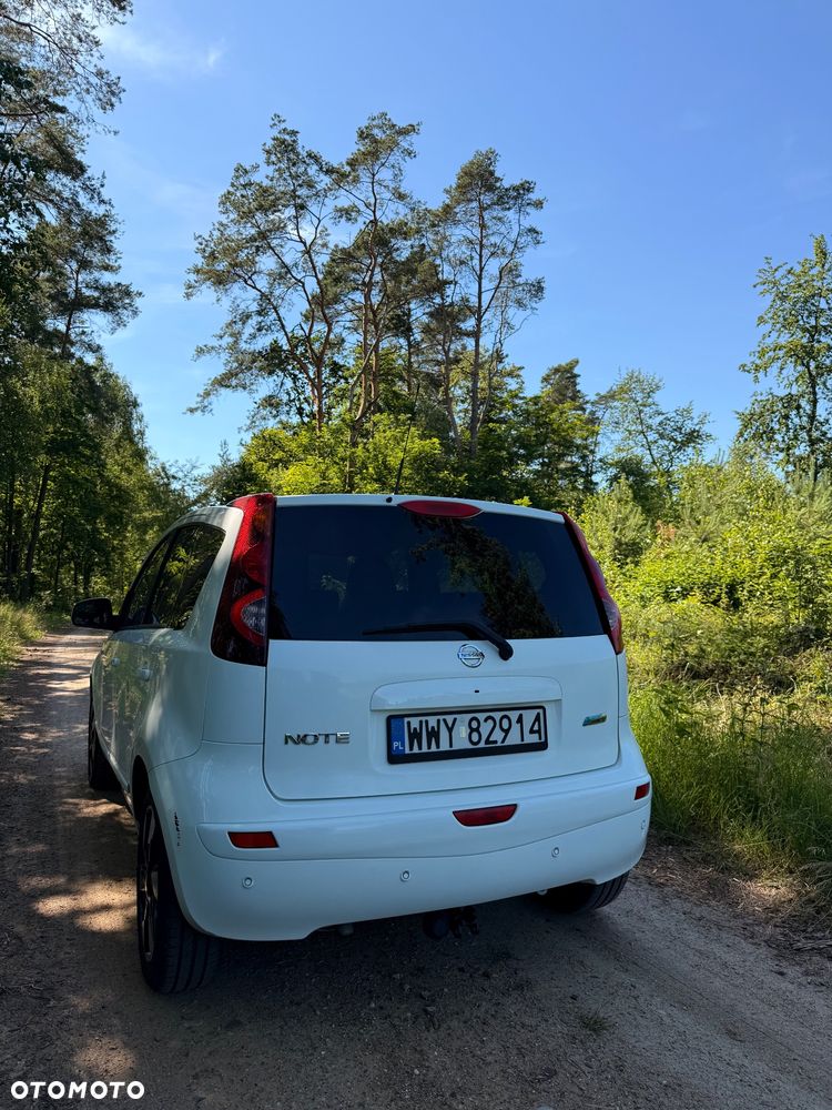 Nissan Note 1.5 dCi Acenta - 3