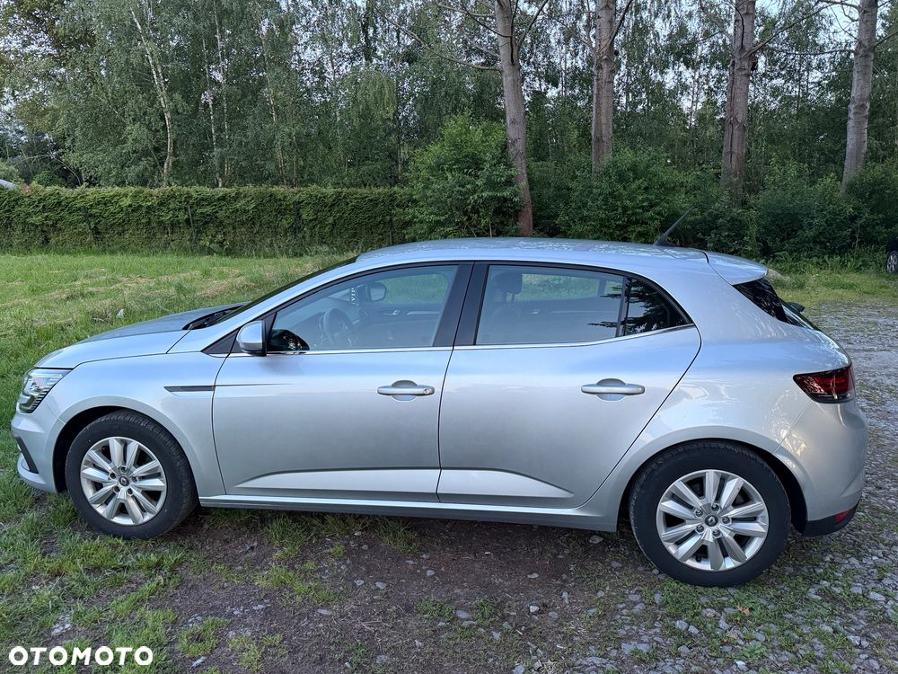 Renault Megane 1.5 Blue dCi Zen - 6