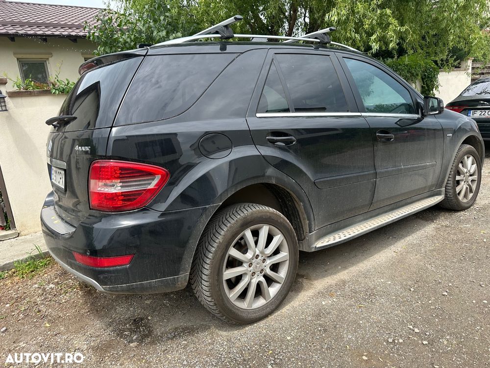 Mercedes-Benz ML 300 CDI BlueEfficiency Aut - 5