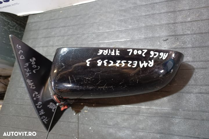 Oglinda stanga electrica E1010754 E1010754 Audi A6 4F/C6 [2004 - 2008 - 3