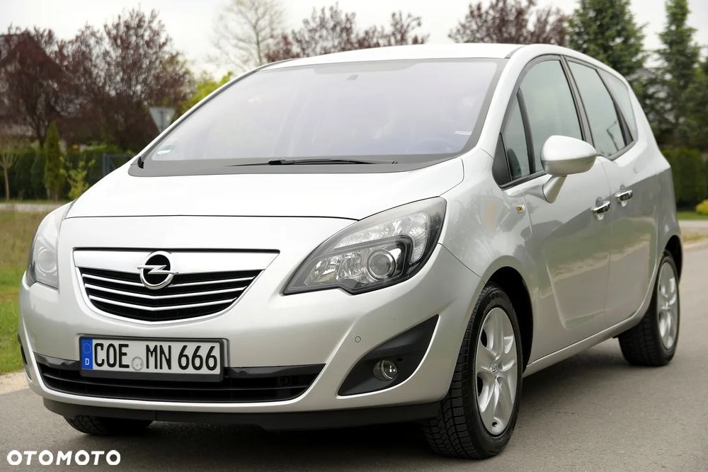 Opel Meriva 1.4 Color Edition - 3