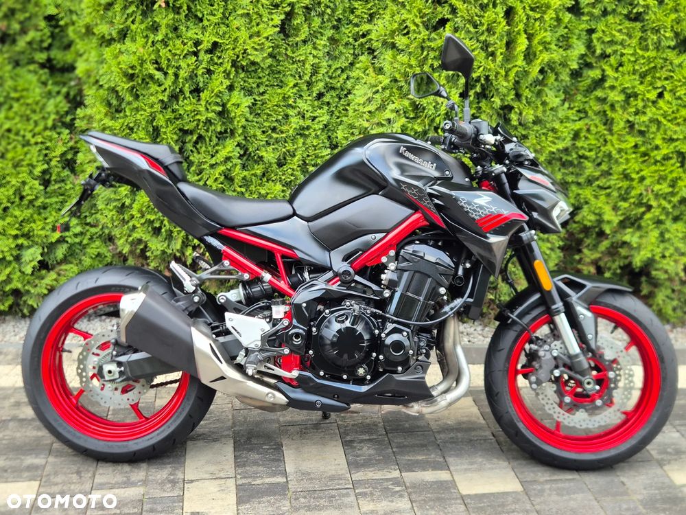 Kawasaki Z 900 - 3