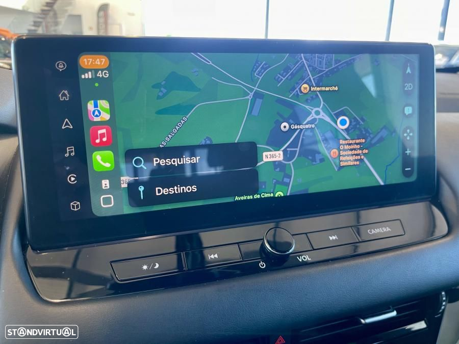 Nissan Qashqai 1.3 DIG-T N-Connecta LED - 20