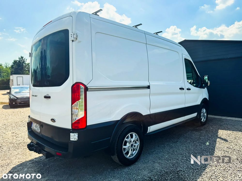 Ford Transit 4x4 L2 Trend - 9