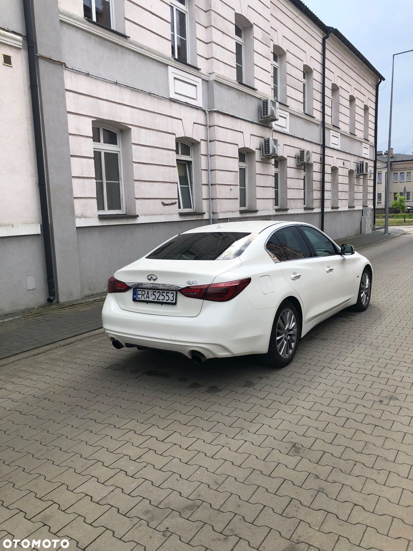 Infiniti Q50 Q50S 3.0t Sport - 5