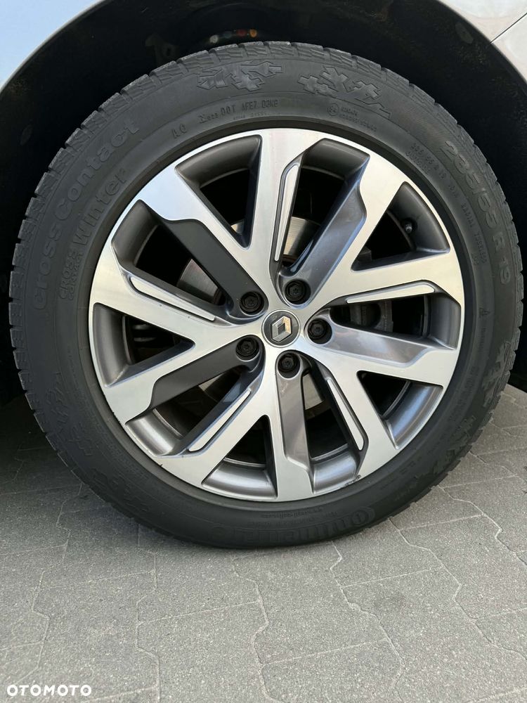 Renault Espace 1.6 dCi Energy SL Techno EDC 7 os - 19