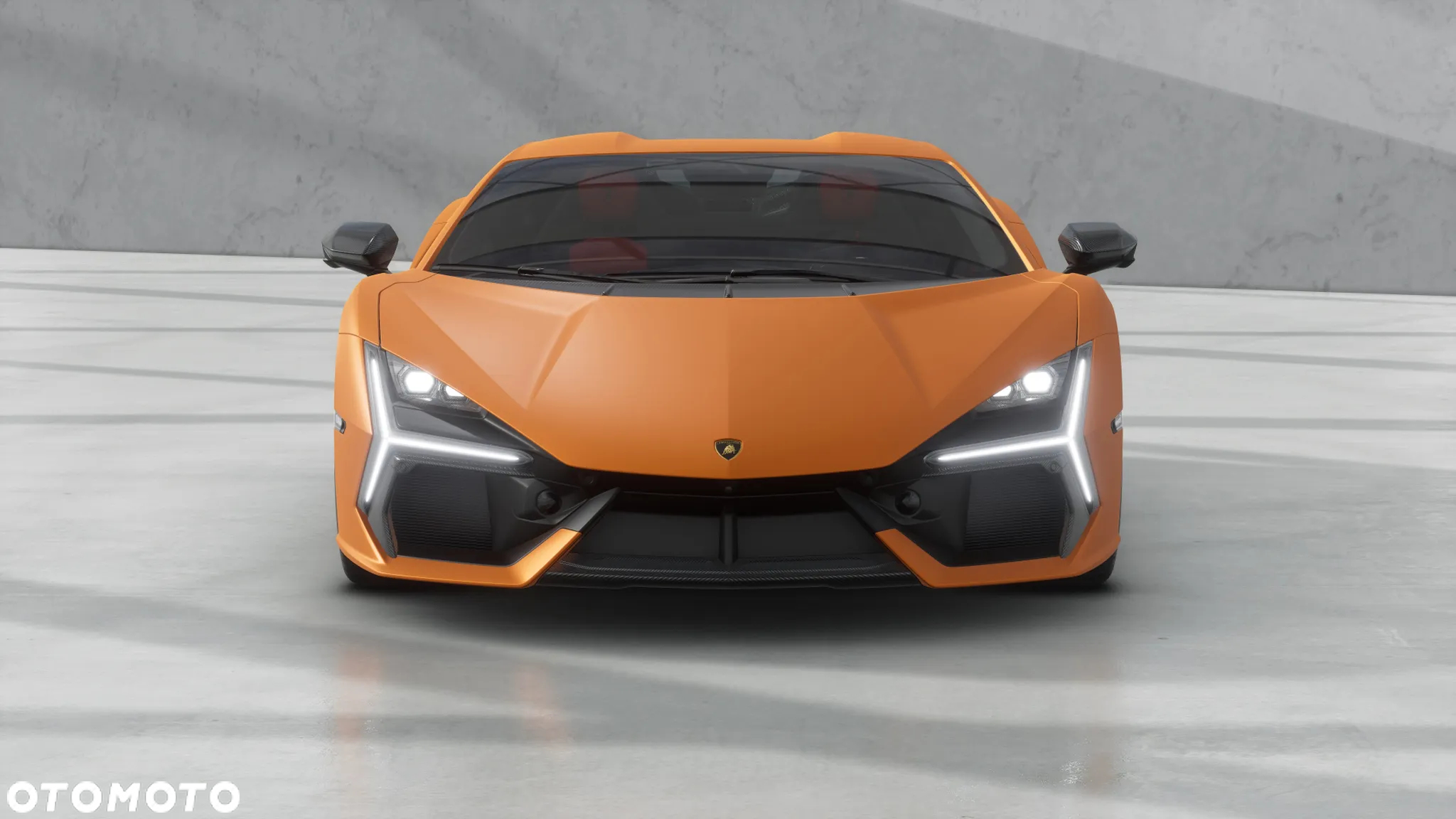 Lamborghini Inny - 8