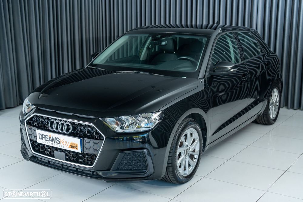 Audi A1 Sportback 30 TFSI Advanced S tronic - 31