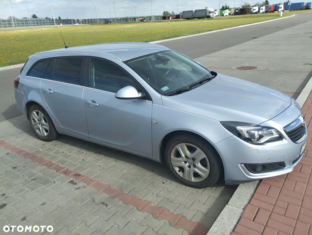 Opel Insignia 2.0 CDTI EcoFLEX S&S - 8
