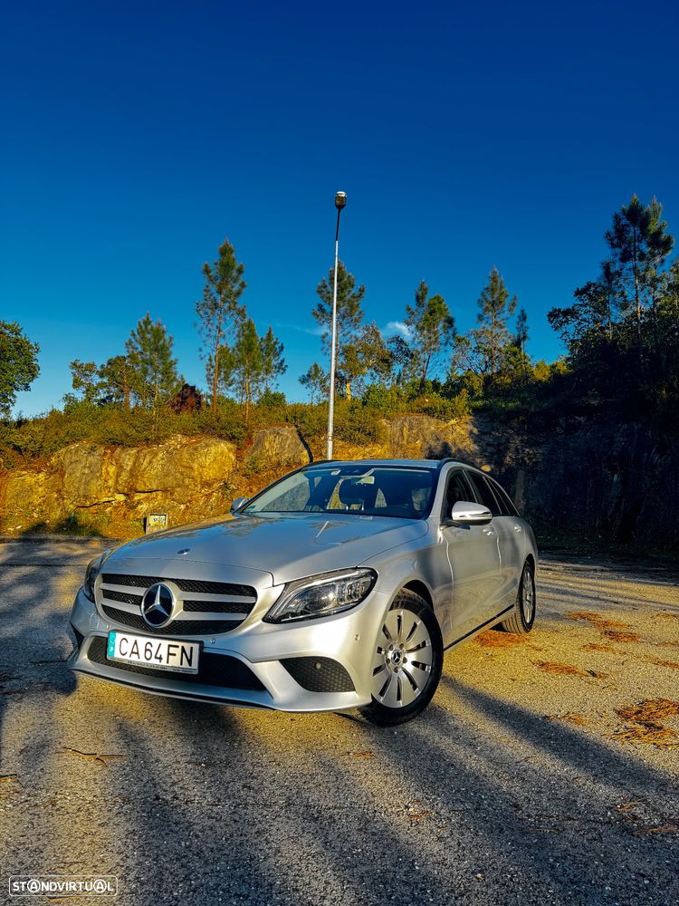 Mercedes-Benz C 200 Station 4Matic 9G-TRONIC Avantgarde - 1