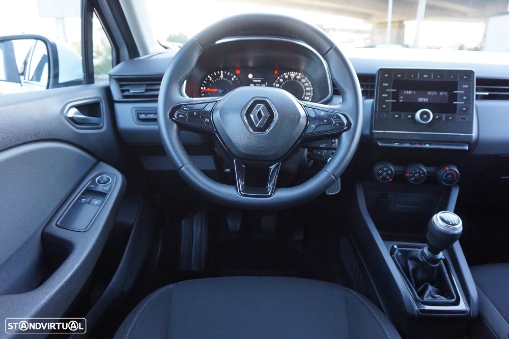 Renault Clio BLUE dCi 85 EXPERIENCE - 24