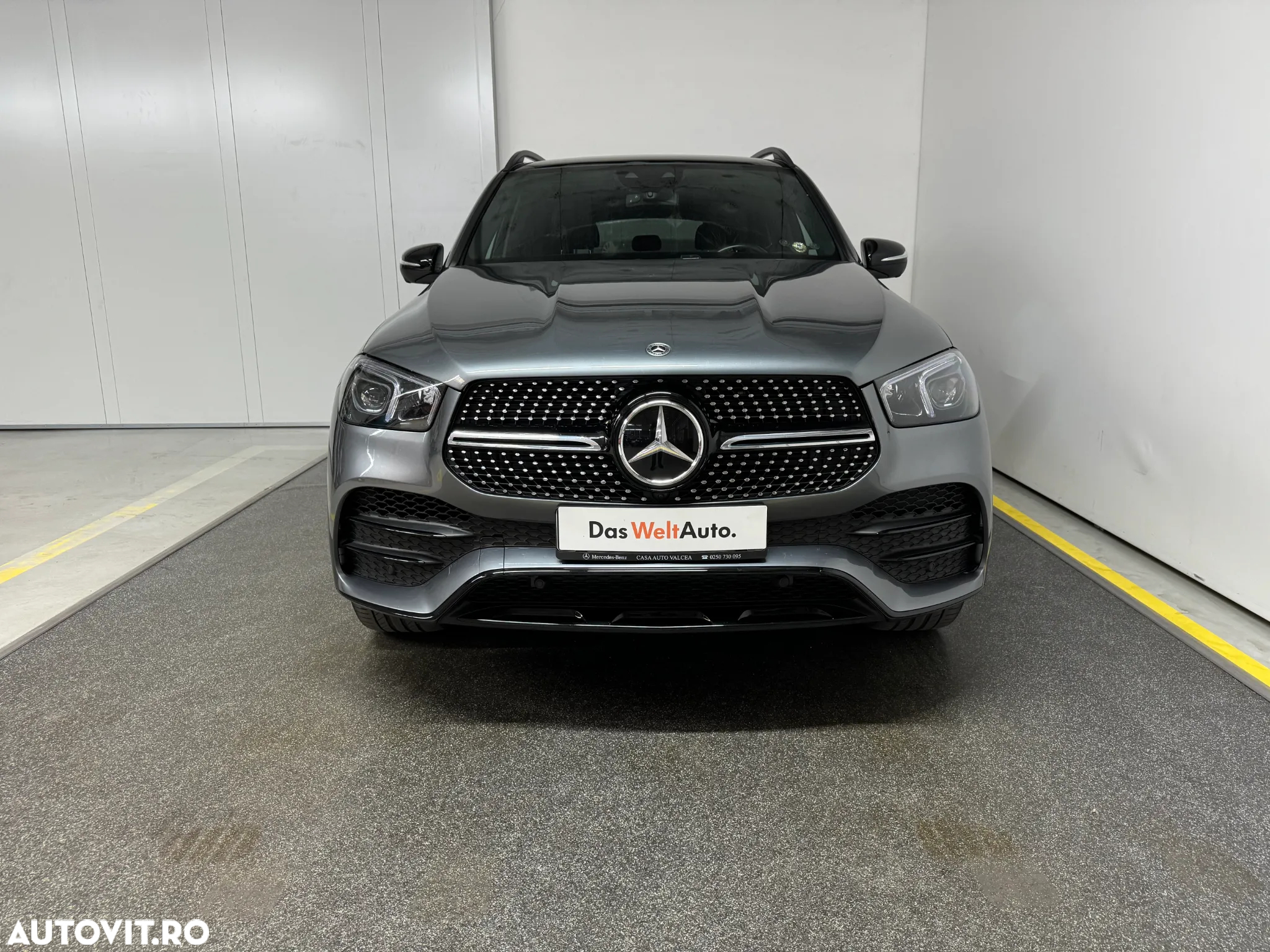 Mercedes-Benz GLE 400 d 4Matic 9G-TRONIC Exclusive - 4