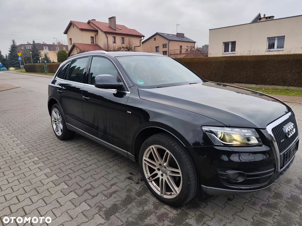 Audi Q5 2.0 TDI Quattro Stronic - 15