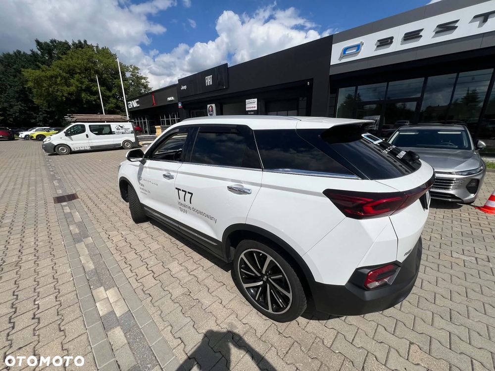 Bestune T77 1.5T Elegance DCT - 7