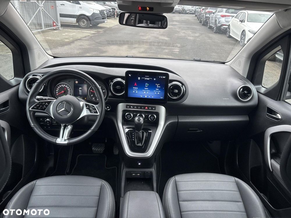 Mercedes-Benz Klasa T - 14