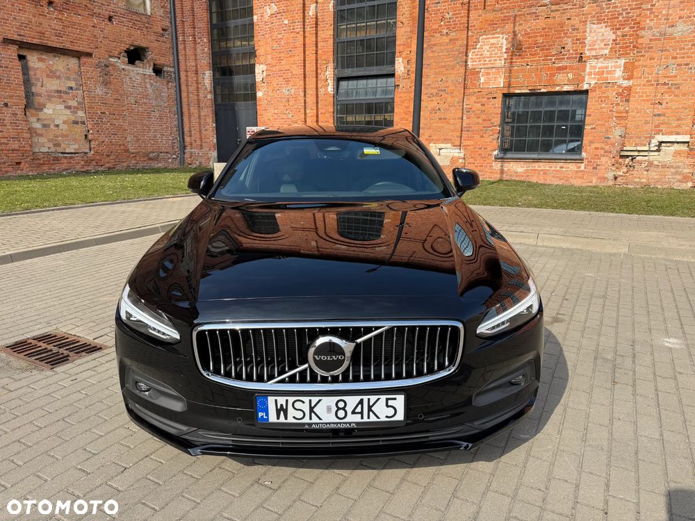 Volvo S90 - 3