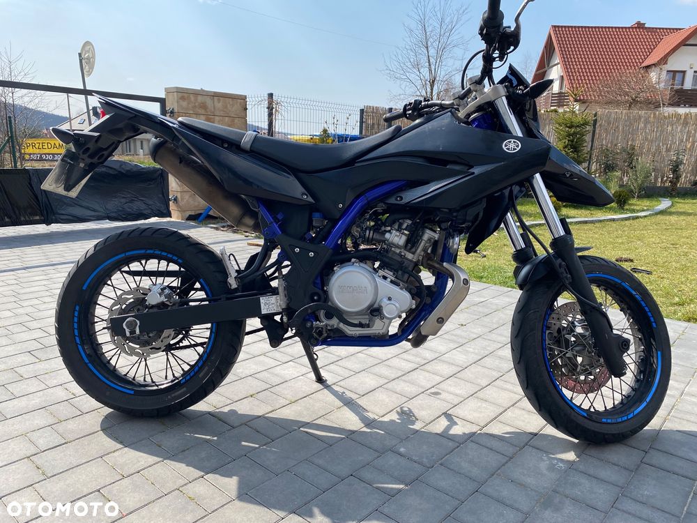 Yamaha WR - 3