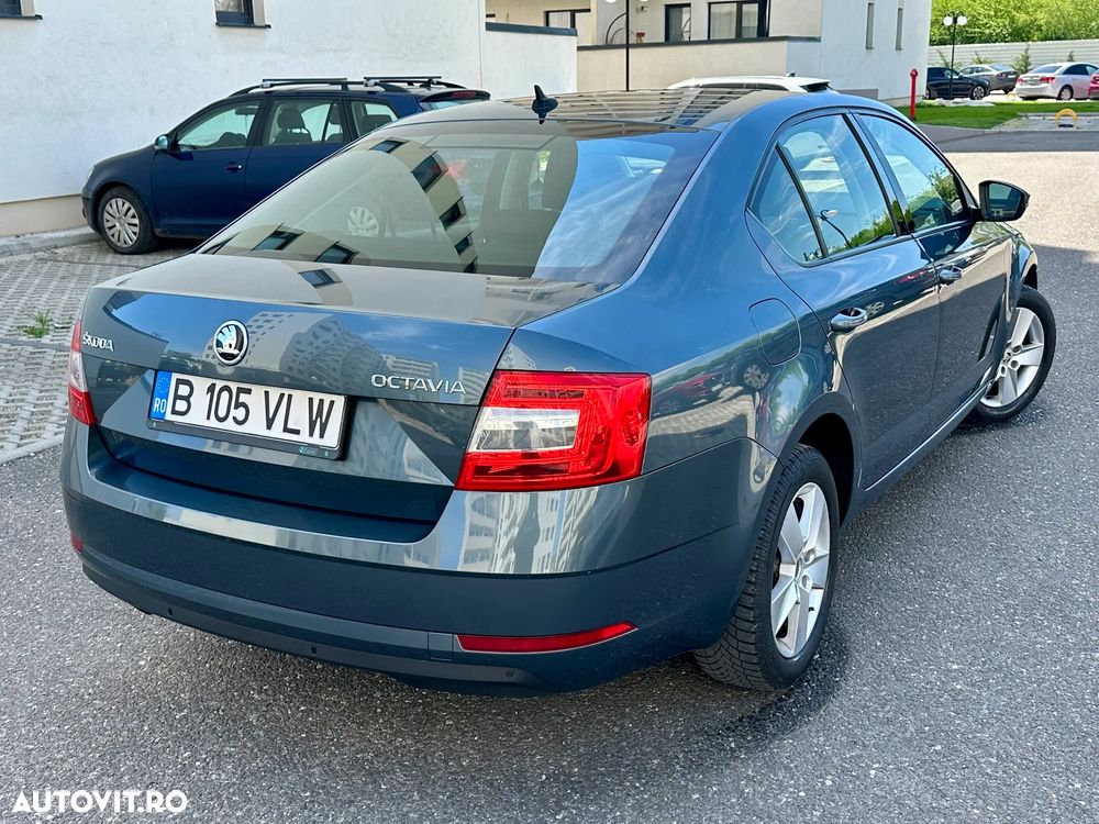 Skoda Octavia - 6
