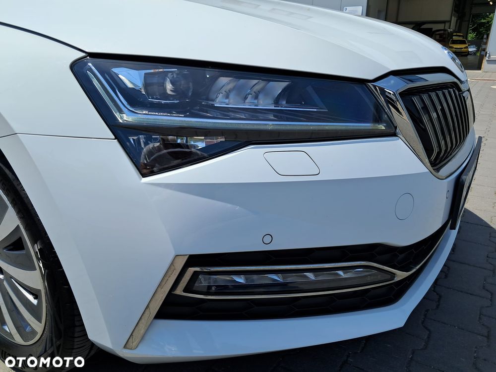 Skoda Superb 1.4 TSI Plug-In Hybrid Style DSG - 8