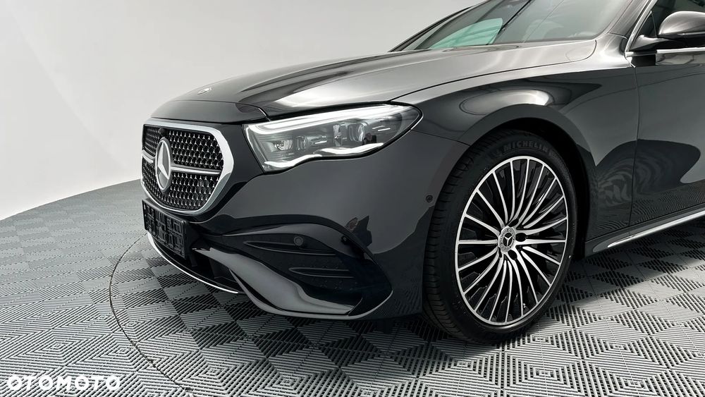 Mercedes-Benz Klasa E 200 mHEV AMG 9G-Tronic - 7