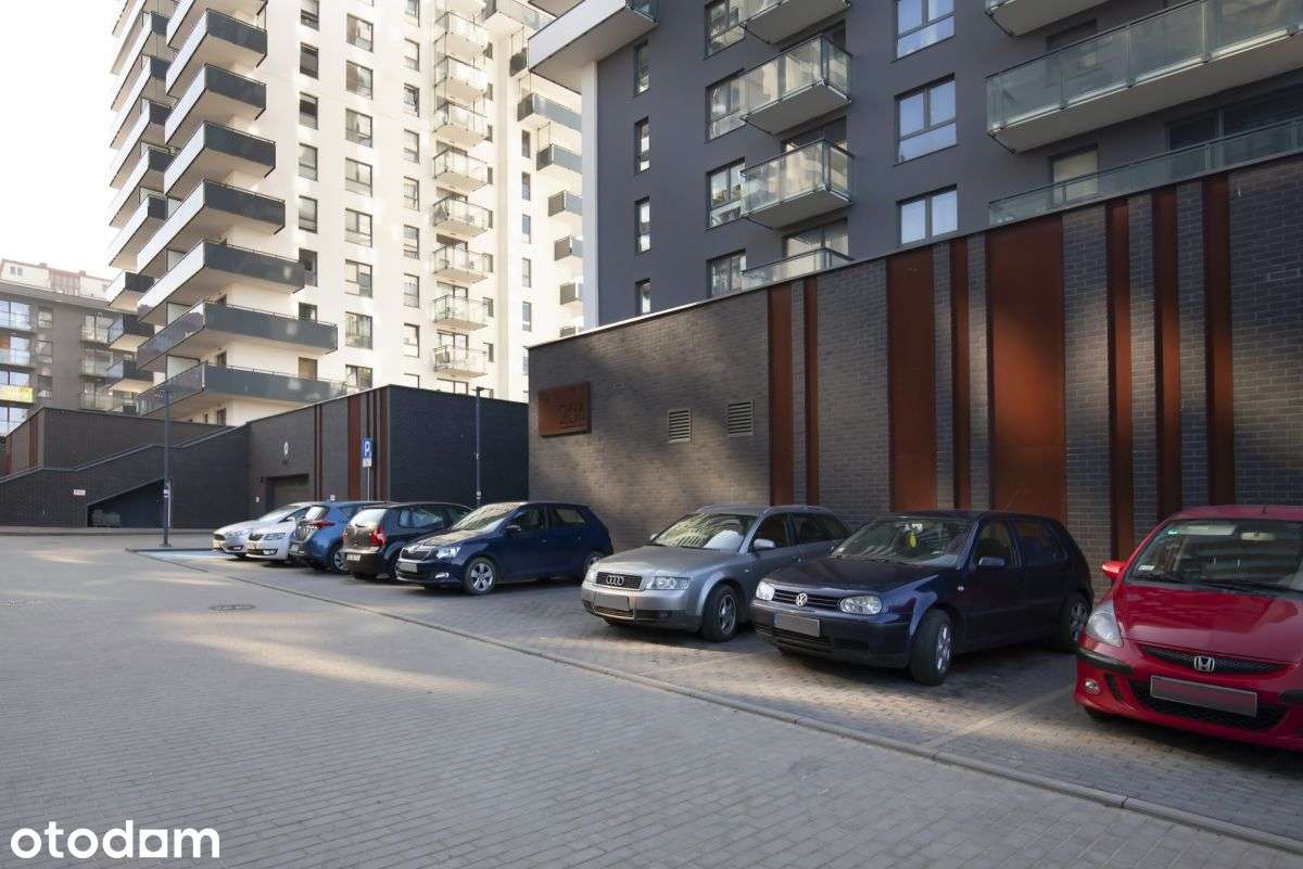 3 pokoje| 70 m²|Widok na Stocznię|Nowe budownictwo