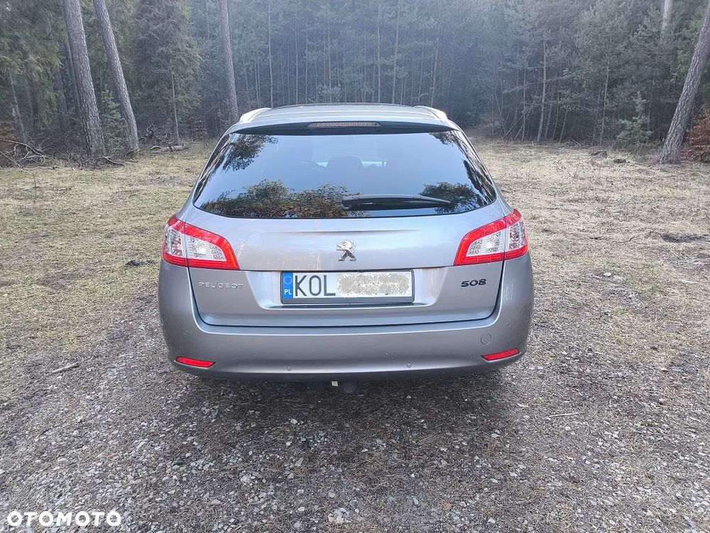 Peugeot 508 BlueHDi FAP 150 Stop&Start Allure - 13