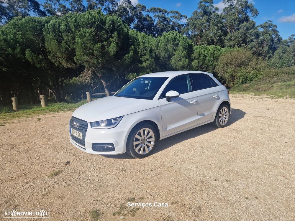 Audi A1 Sportback 1.4 TDI - 1