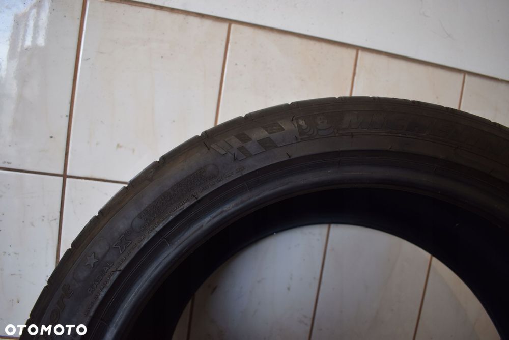 ZR18 255/40 Michelin Pilot Super Sport * Wysyłka gratis! - 8
