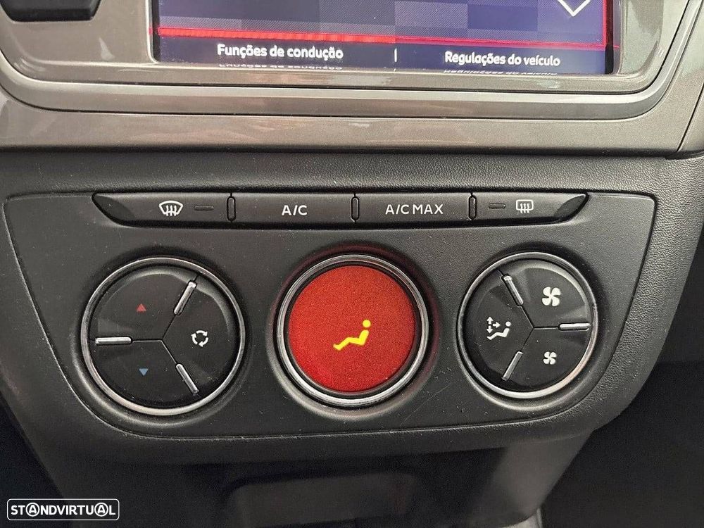 Citroën C-Elysée 1.6 BlueHDi Shine - 19