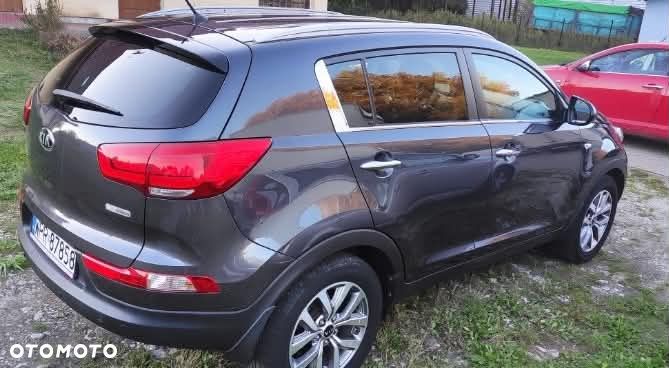 Kia Sportage 1.6 GDI Business Line L 2WD - 5