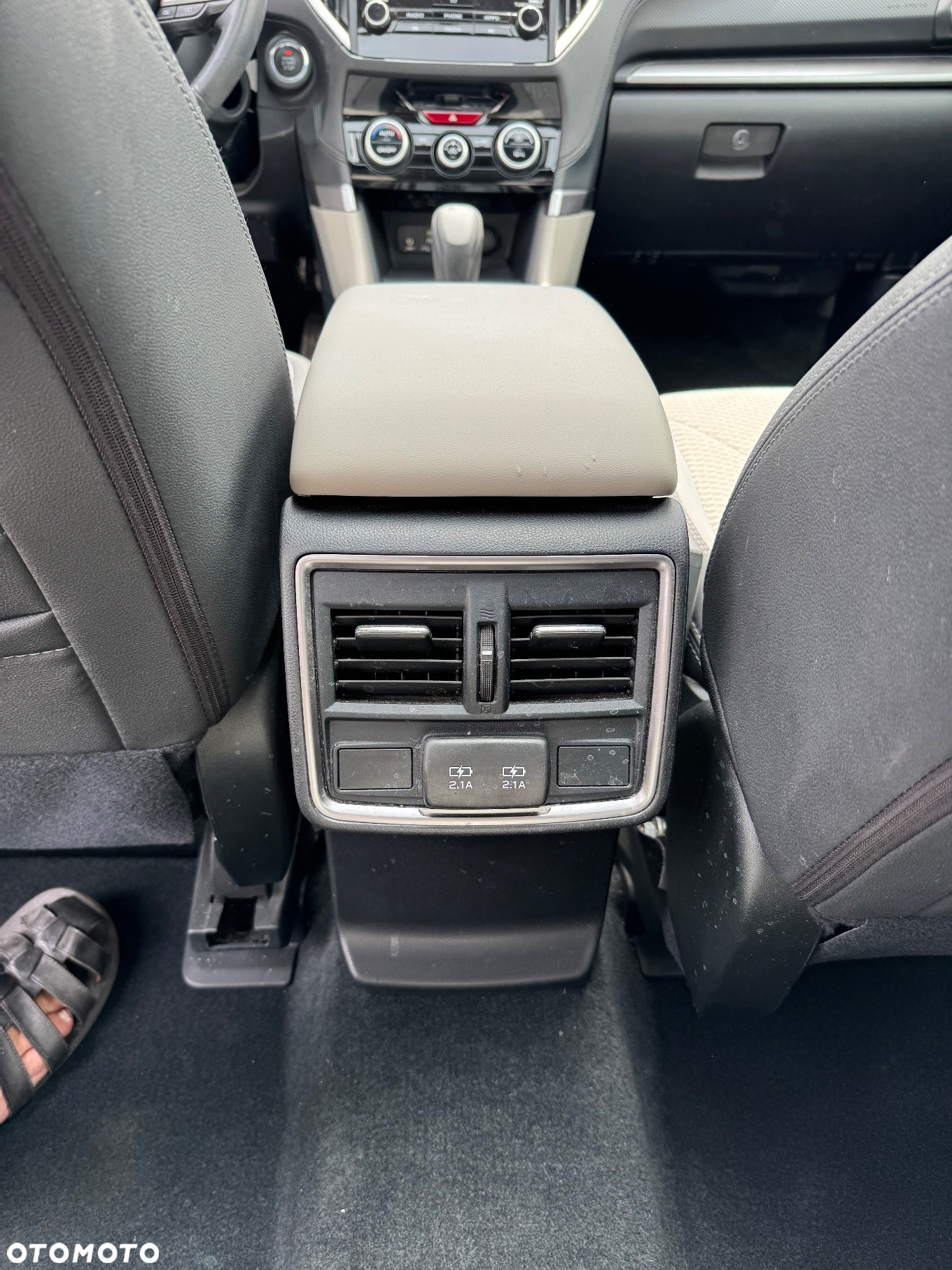 Subaru Forester 2.0 i Platinum (EyeSight) Lineartronic - 15