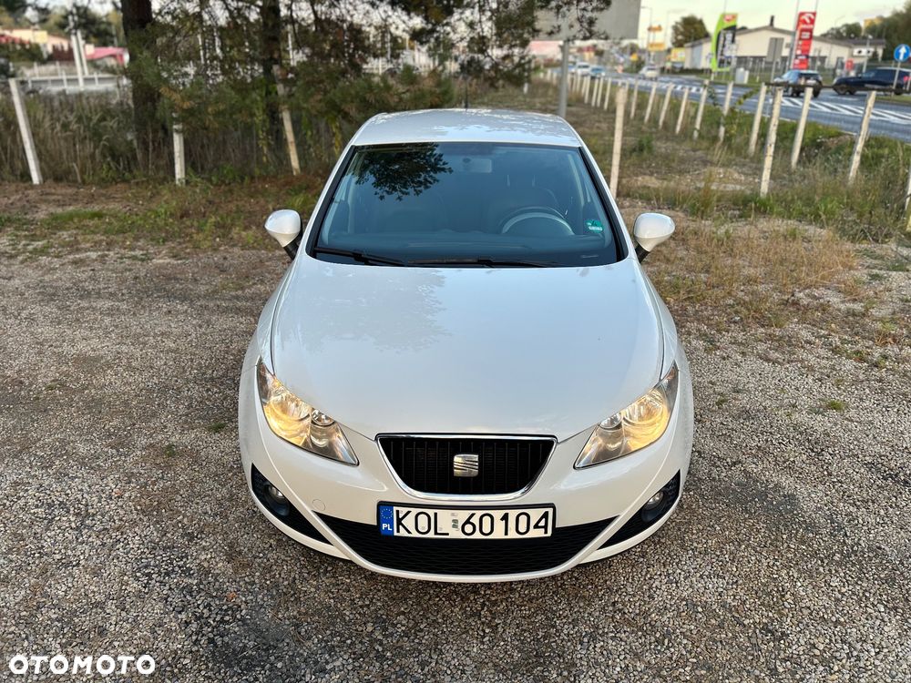 Seat Ibiza 1.6 16V Sport Edition - 28