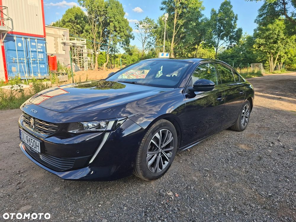 Peugeot 508 1.2 PureTech Allure Pack S&S EAT8 - 1