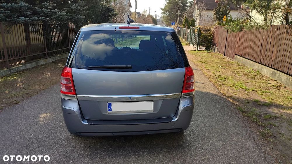 Opel Zafira 1.8 Selection - 33